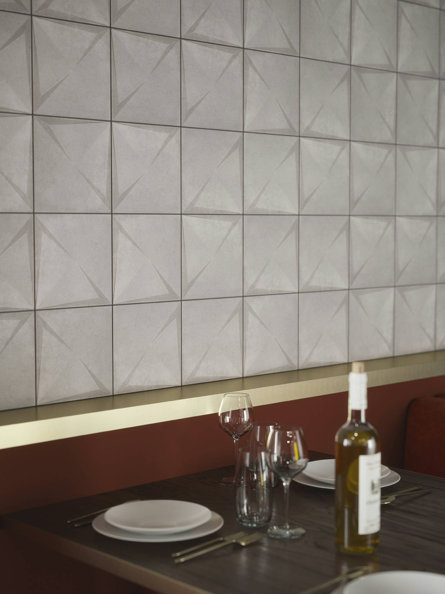 Gothic Floodplain 3D Field Tile | Young Interiors Flooring Center