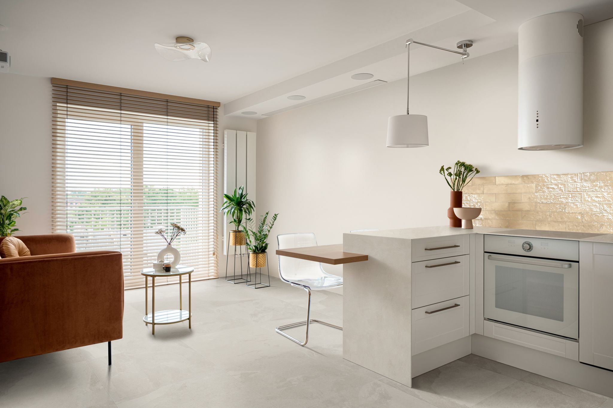 Grand Cayman 3x12" Brac Beige1 | Young Interiors Flooring Center