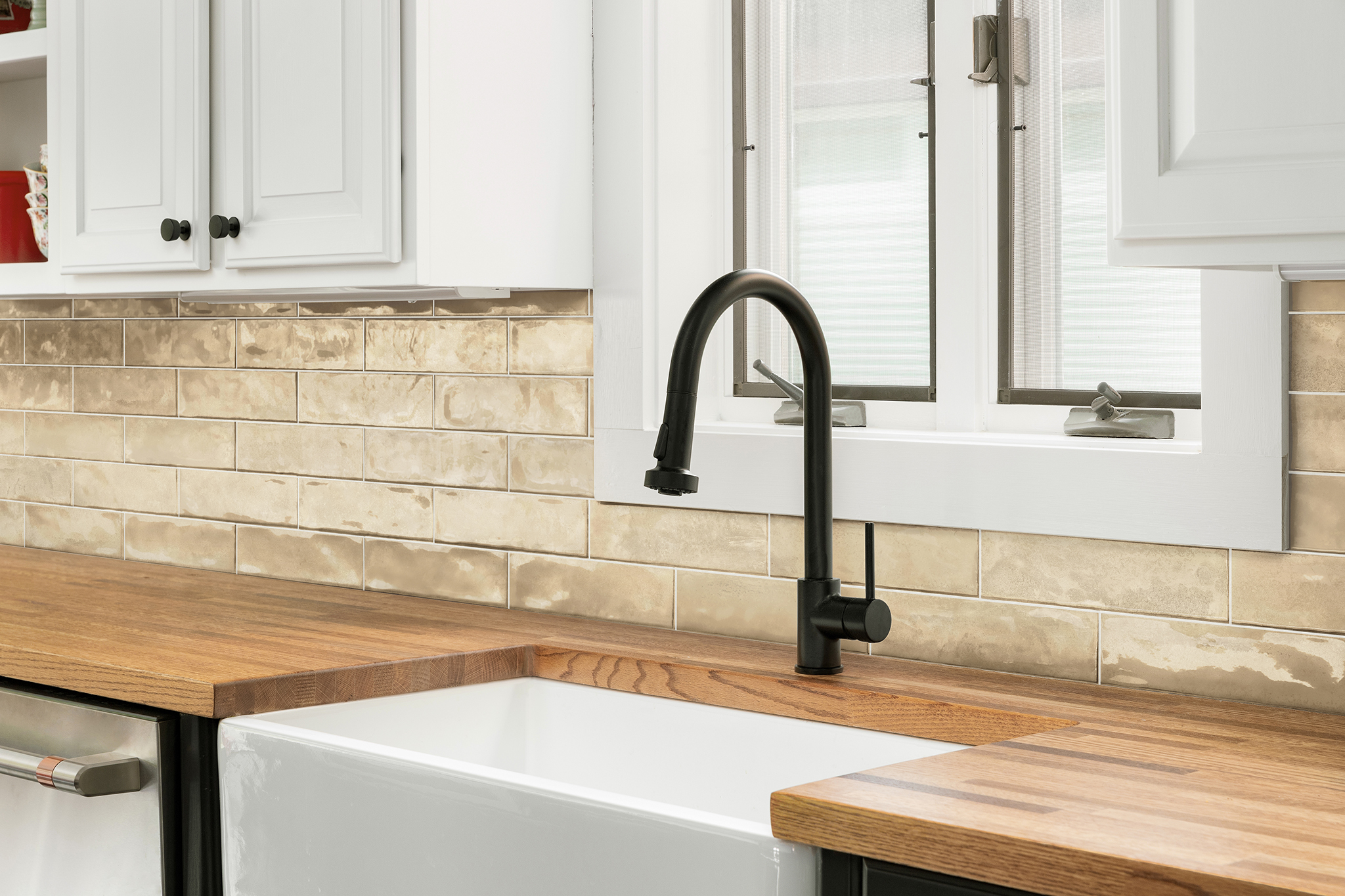 Grand Cayman 3x12 East End Biscuit | Young Interiors Flooring Center