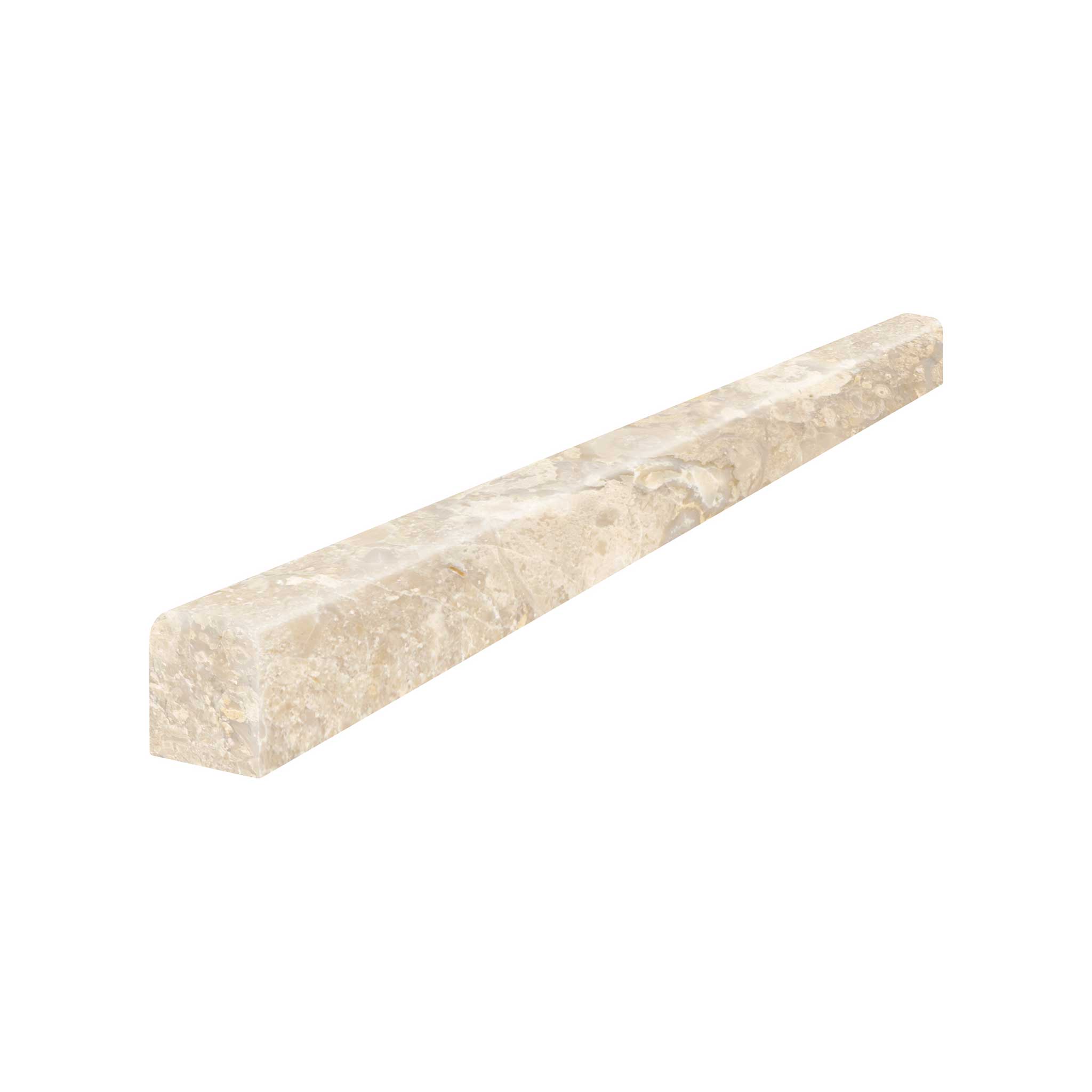 Impero Reale .5×12 Honed Deco-Bar