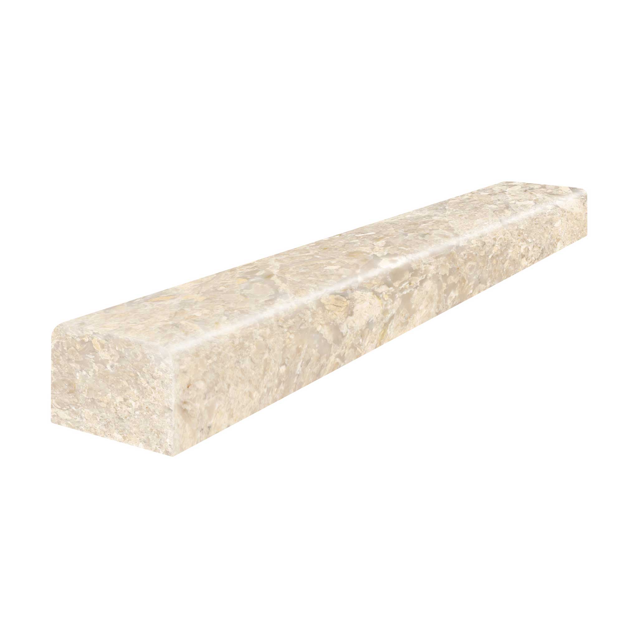 Impero Reale 1.25×12 Honed Deco-Bar