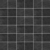 Kathmandu Black 2X2 Mosaic | Young Interiors Flooring Center