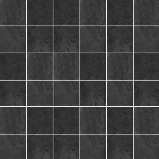 Kathmandu Black 2X2 Mosaic | Young Interiors Flooring Center
