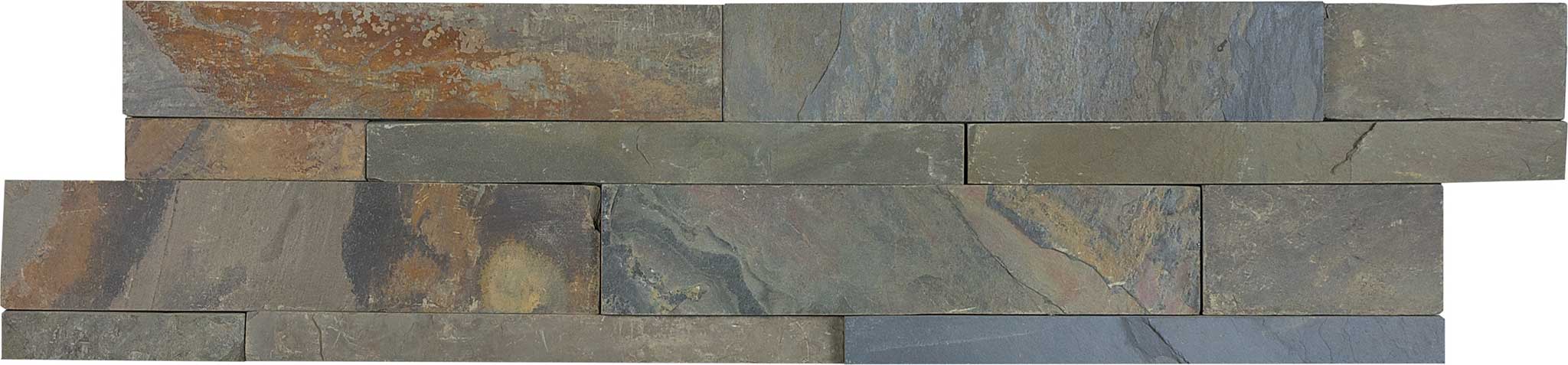 Ledger Stone 6x24 Split Face