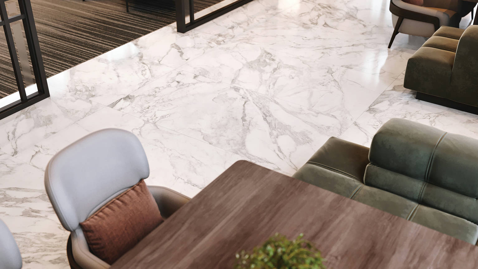 Luxury Arabescato Verona 24x48 3 | Young Interiors Flooring Center