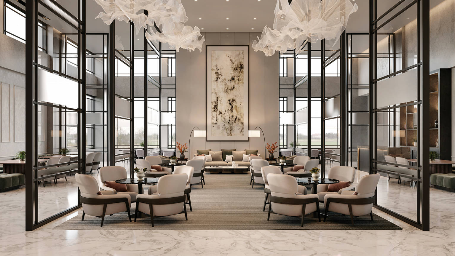 Luxury Arabescato Verona 24x48 | Young Interiors Flooring Center