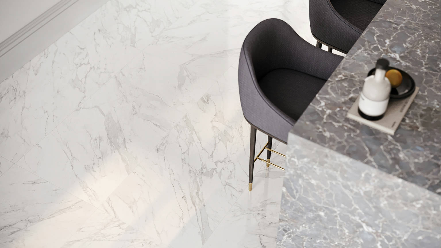 Luxury Milano Statuario 24x48 3 | Young Interiors Flooring Center