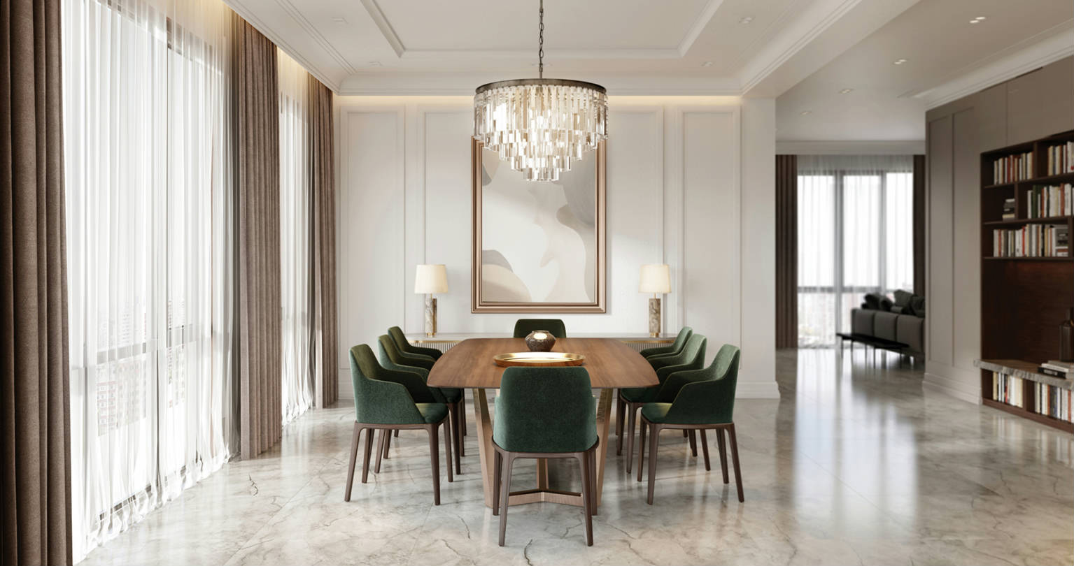 Luxury Roma Argento 32x32 | Young Interiors Flooring Center