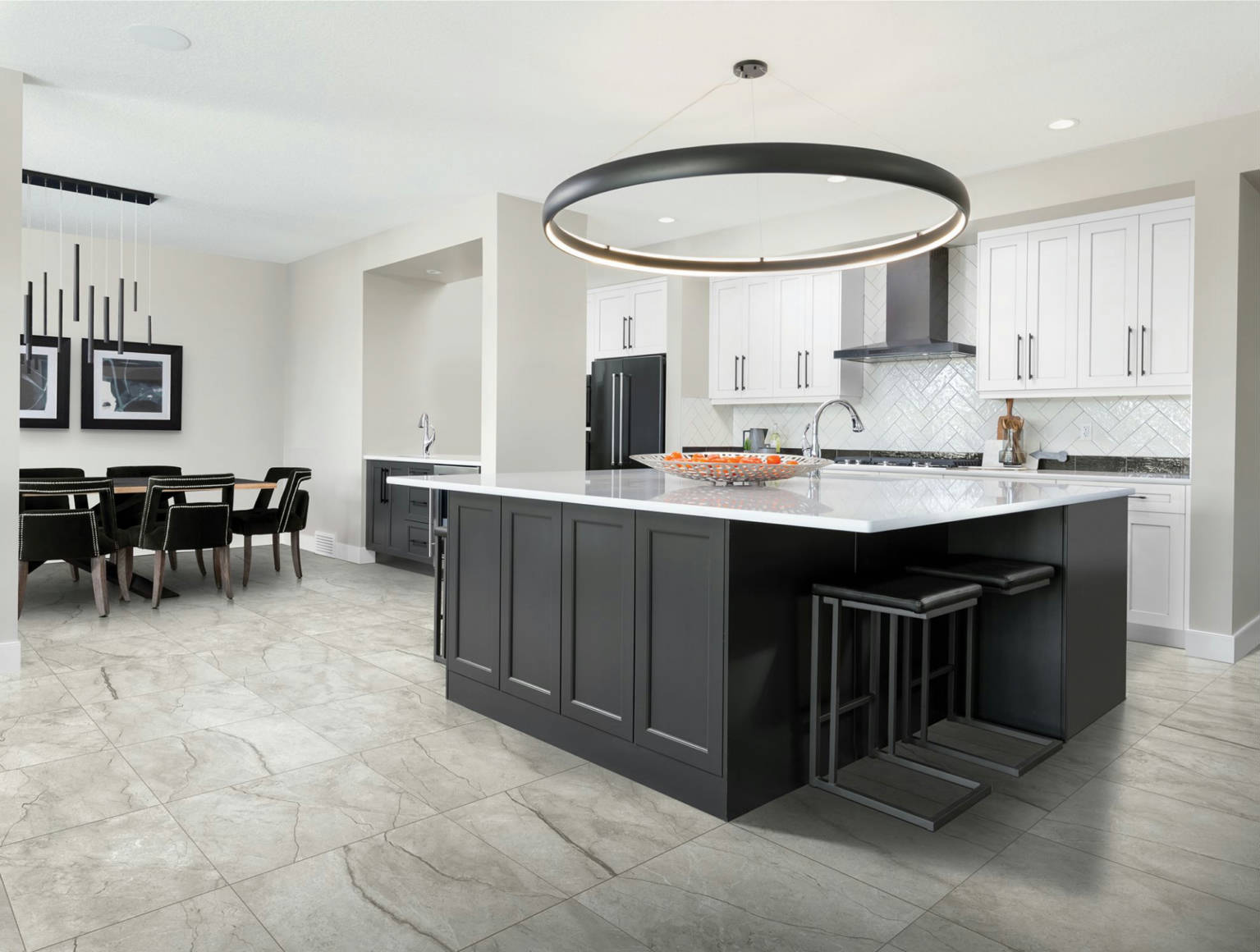 Luxury Roma Argento | Young Interiors Flooring Center