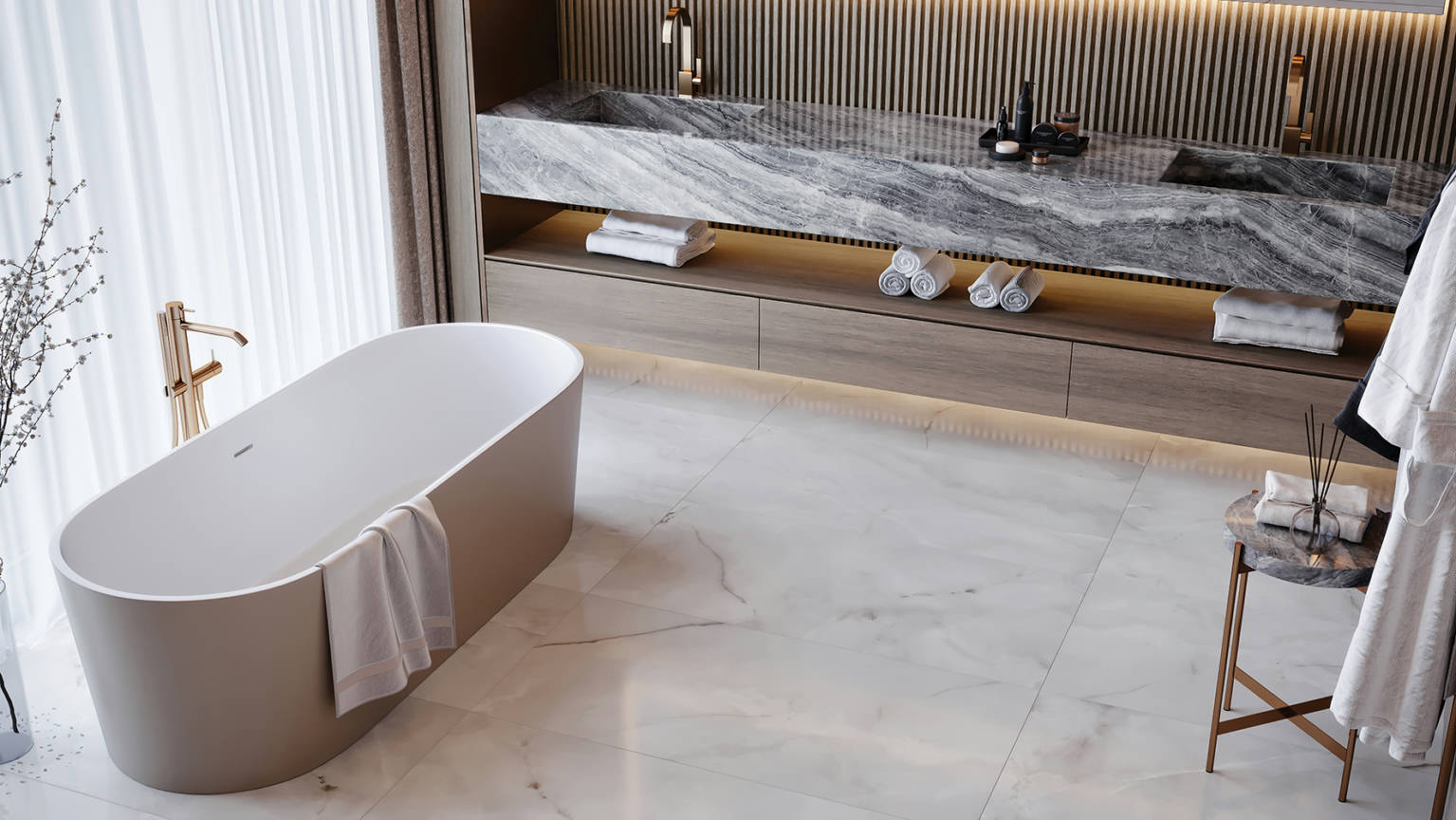 Luxury Sorrento Onyx 24x48 2 | Young Interiors Flooring Center