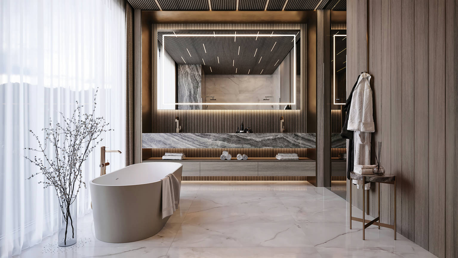 Luxury Sorrento Onyx 24x48 | Young Interiors Flooring Center