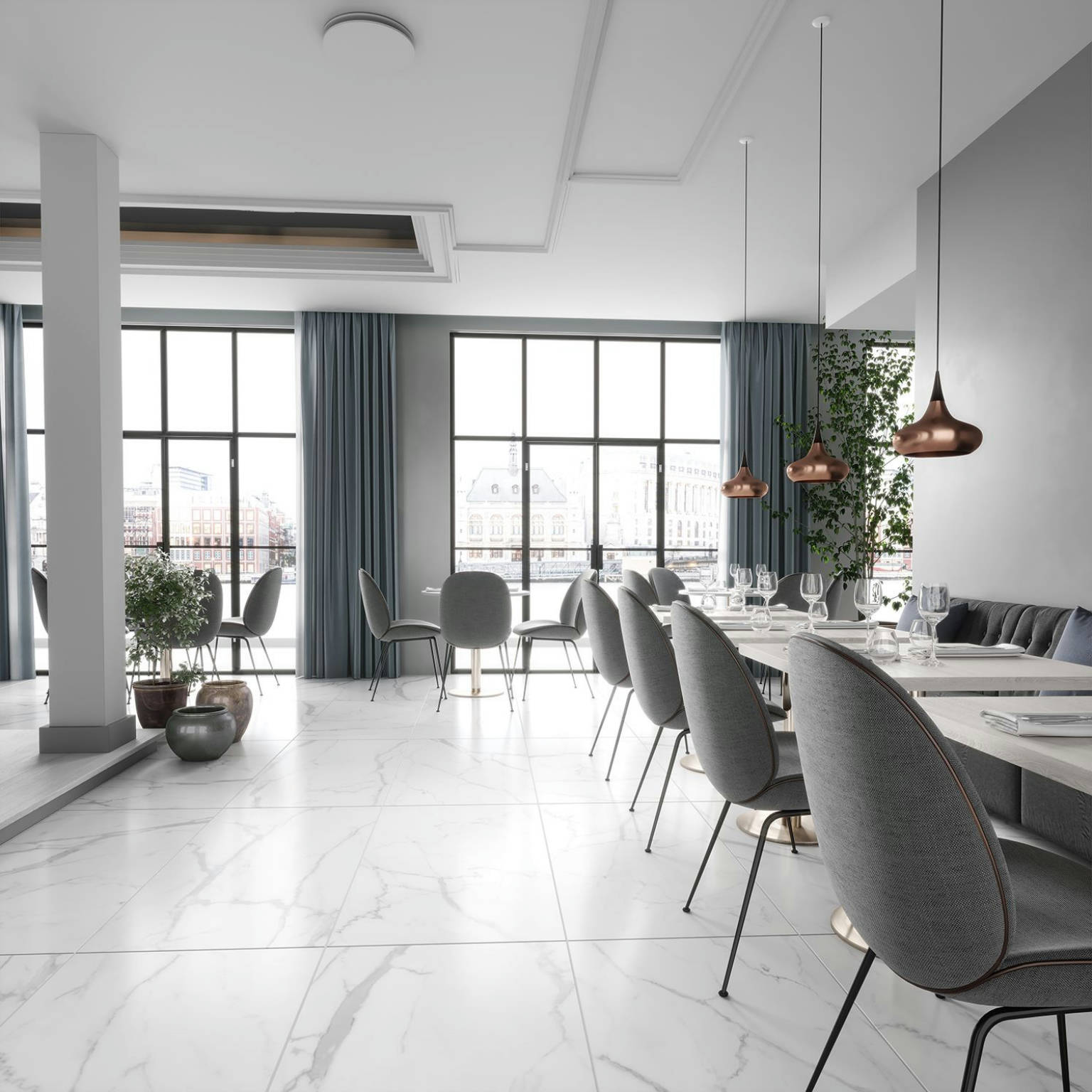Luxury Statuario Venezia | Young Interiors Flooring Center