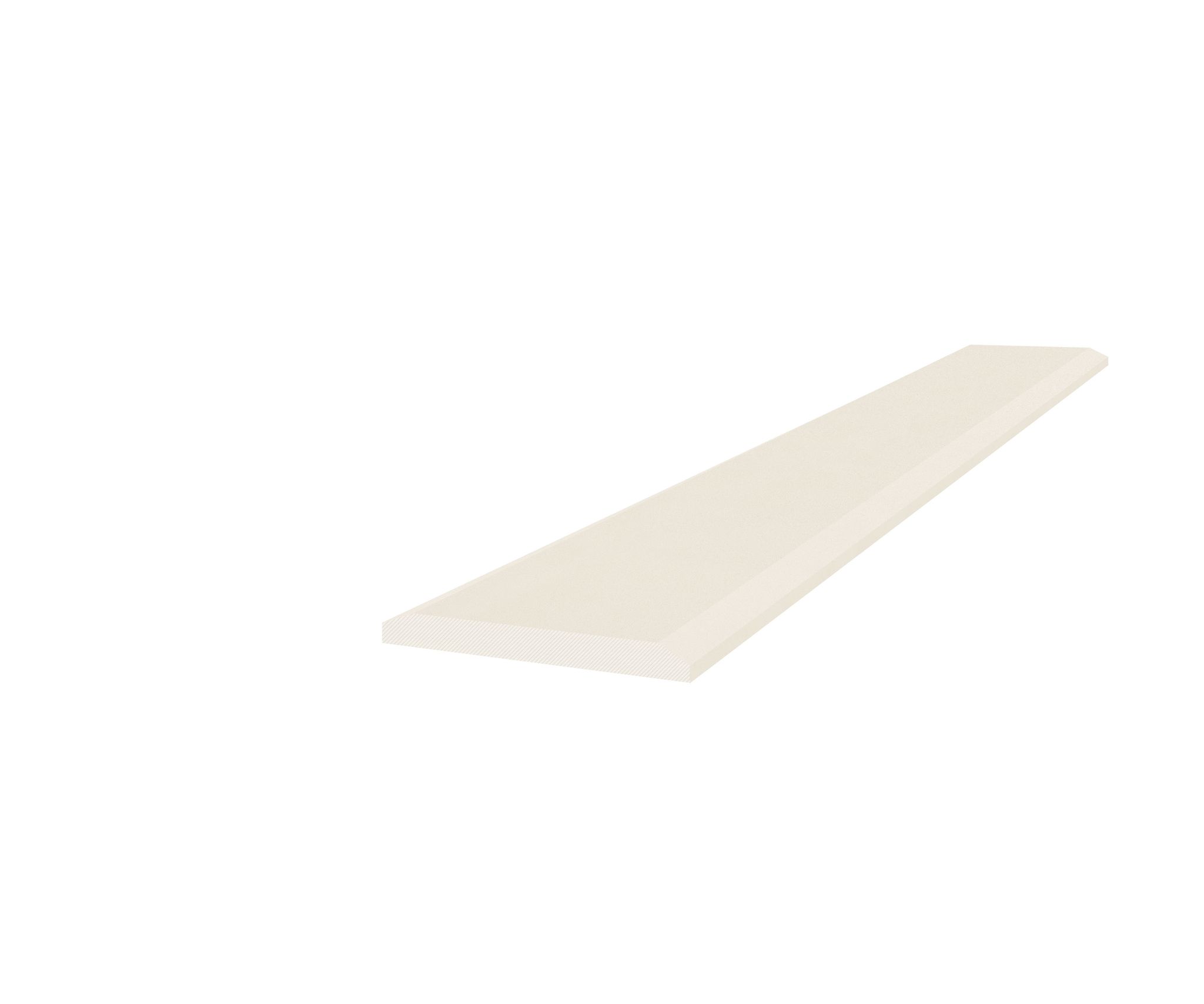 Marmiline Ivory 5x36 Saddle