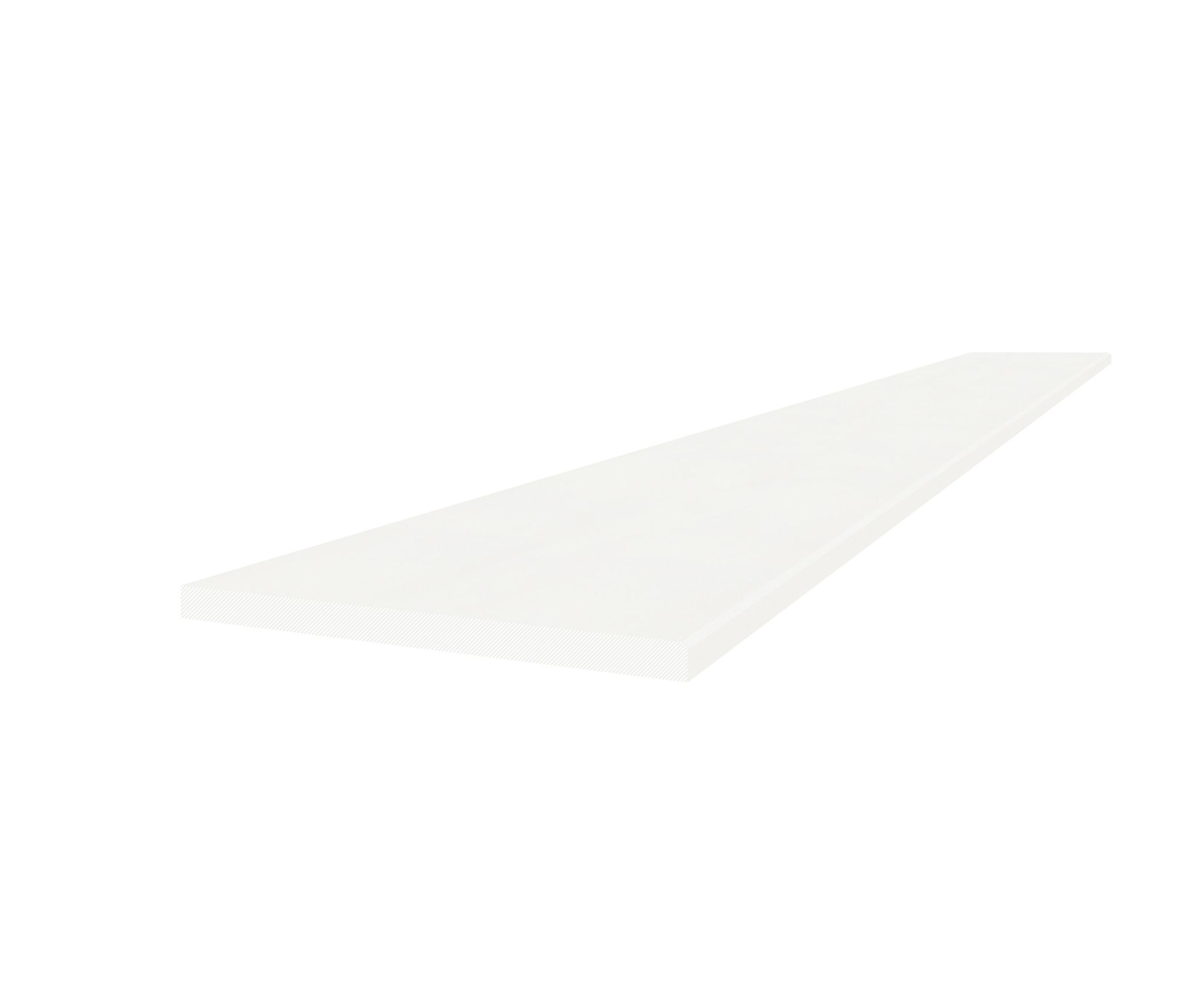 Marmiline Snow 14x36 Bench