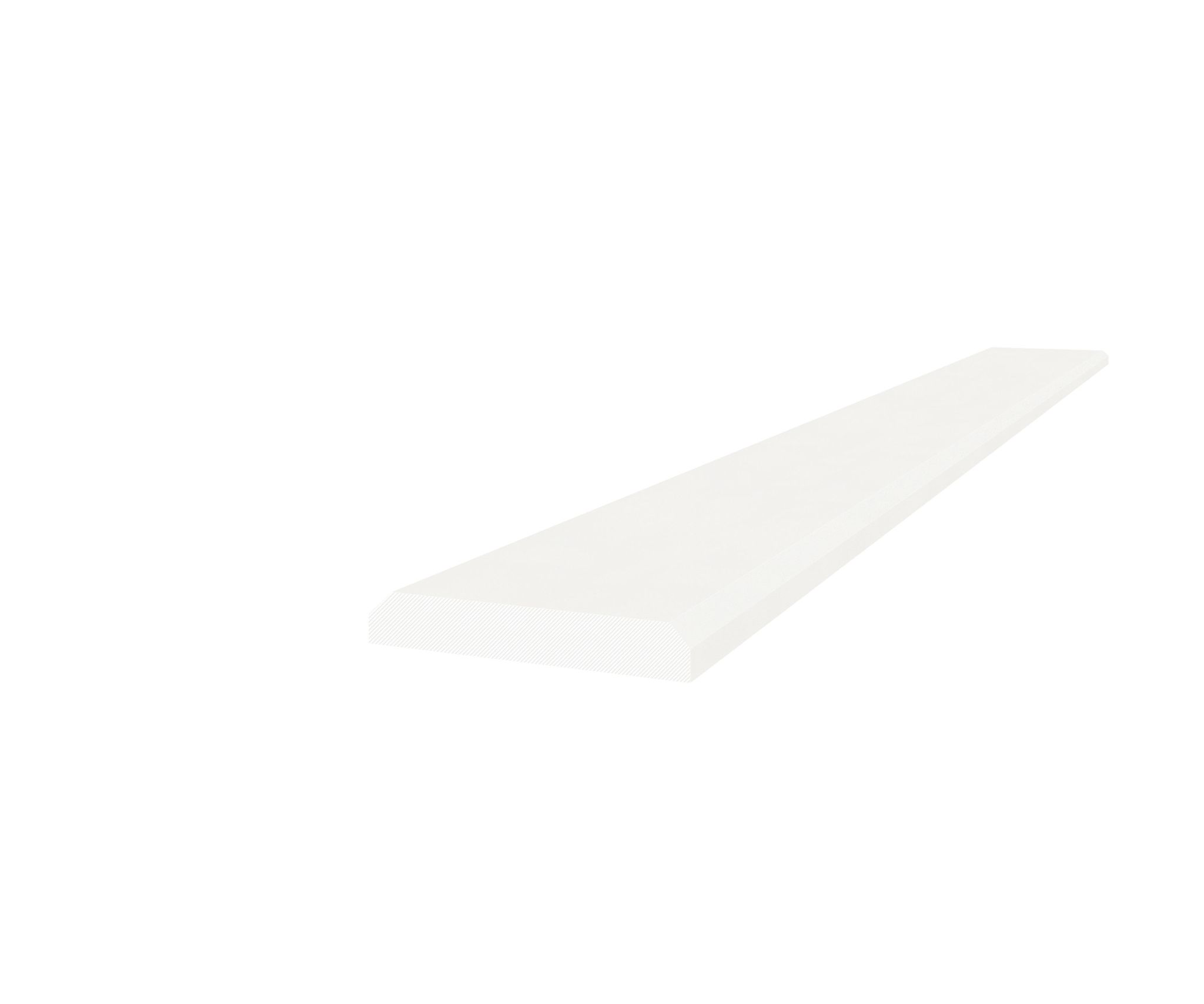 Marmiline Snow 4x36 Saddle