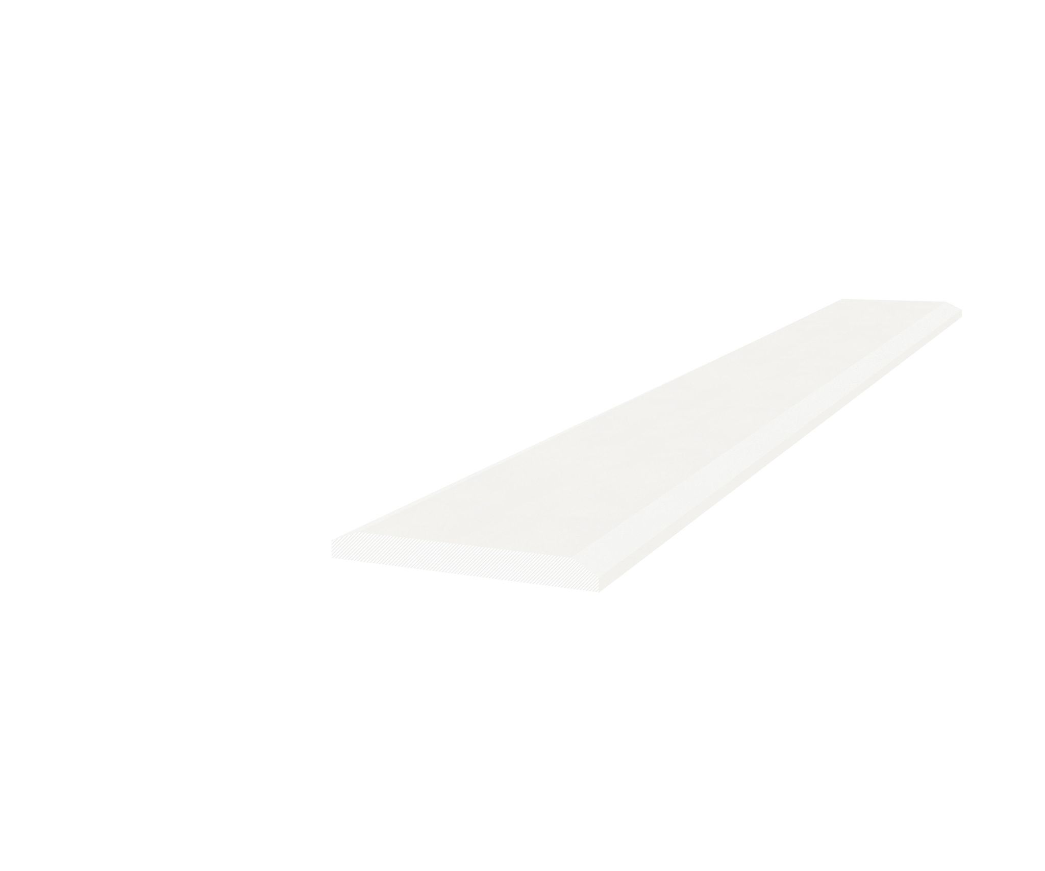 Marmiline Snow 5x36 Saddle