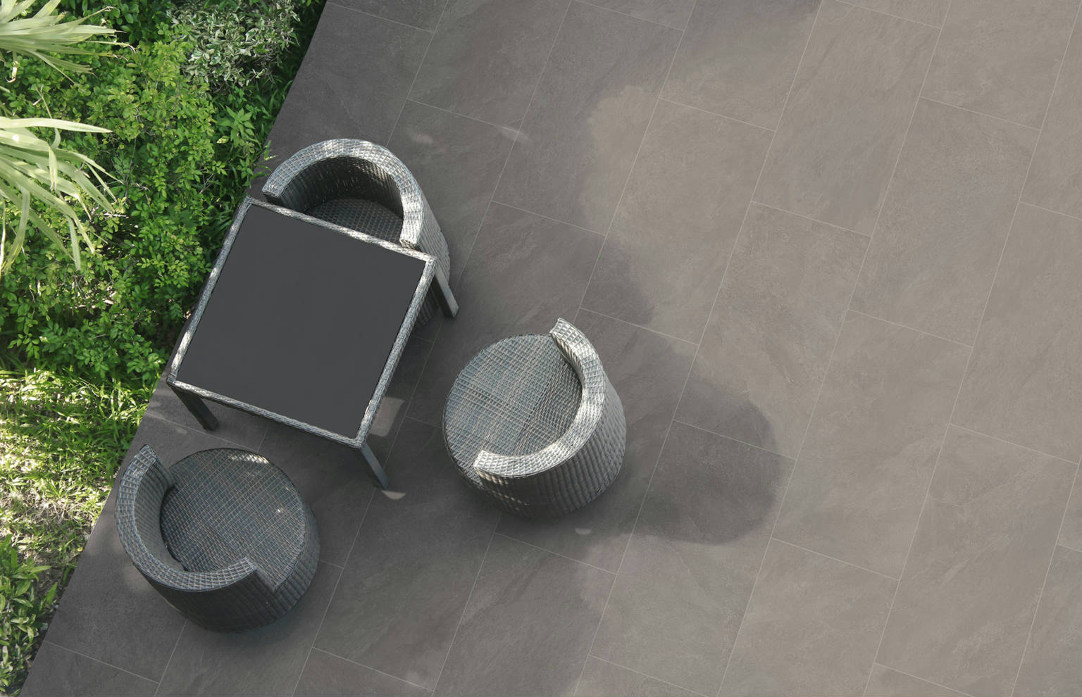 Metro Detroit Dark Grey 24x48 0 | Young Interiors Flooring Center