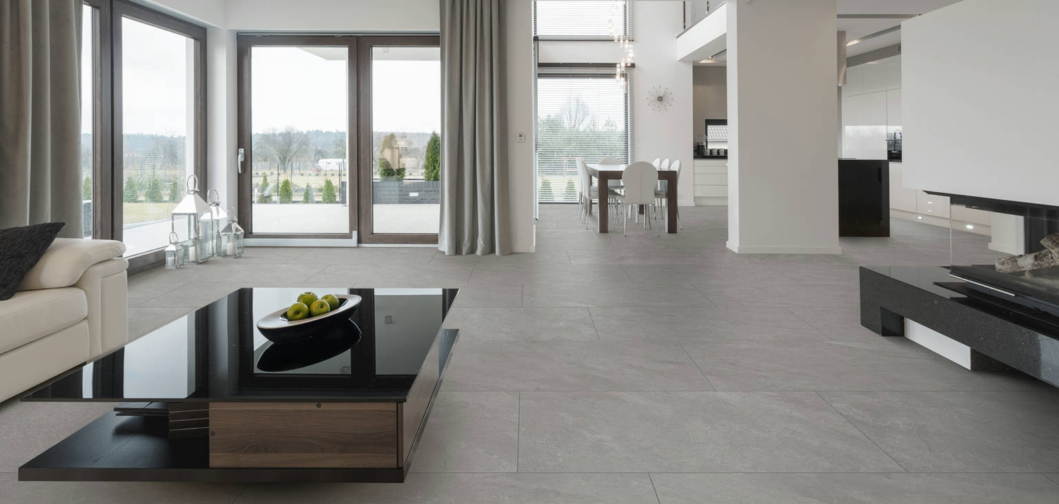 Metro Lincoln Light Grey 24x48 0 | Young Interiors Flooring Center