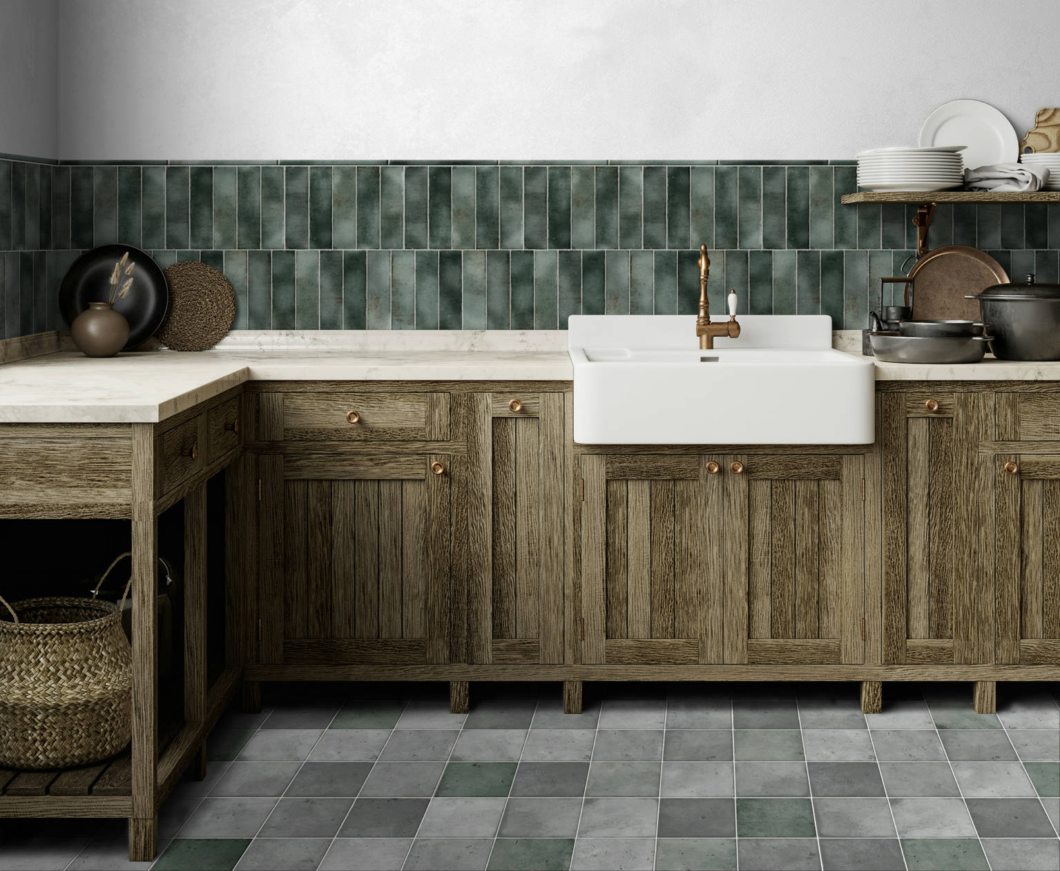 Miami Brickell Jade | Young Interiors Flooring Center