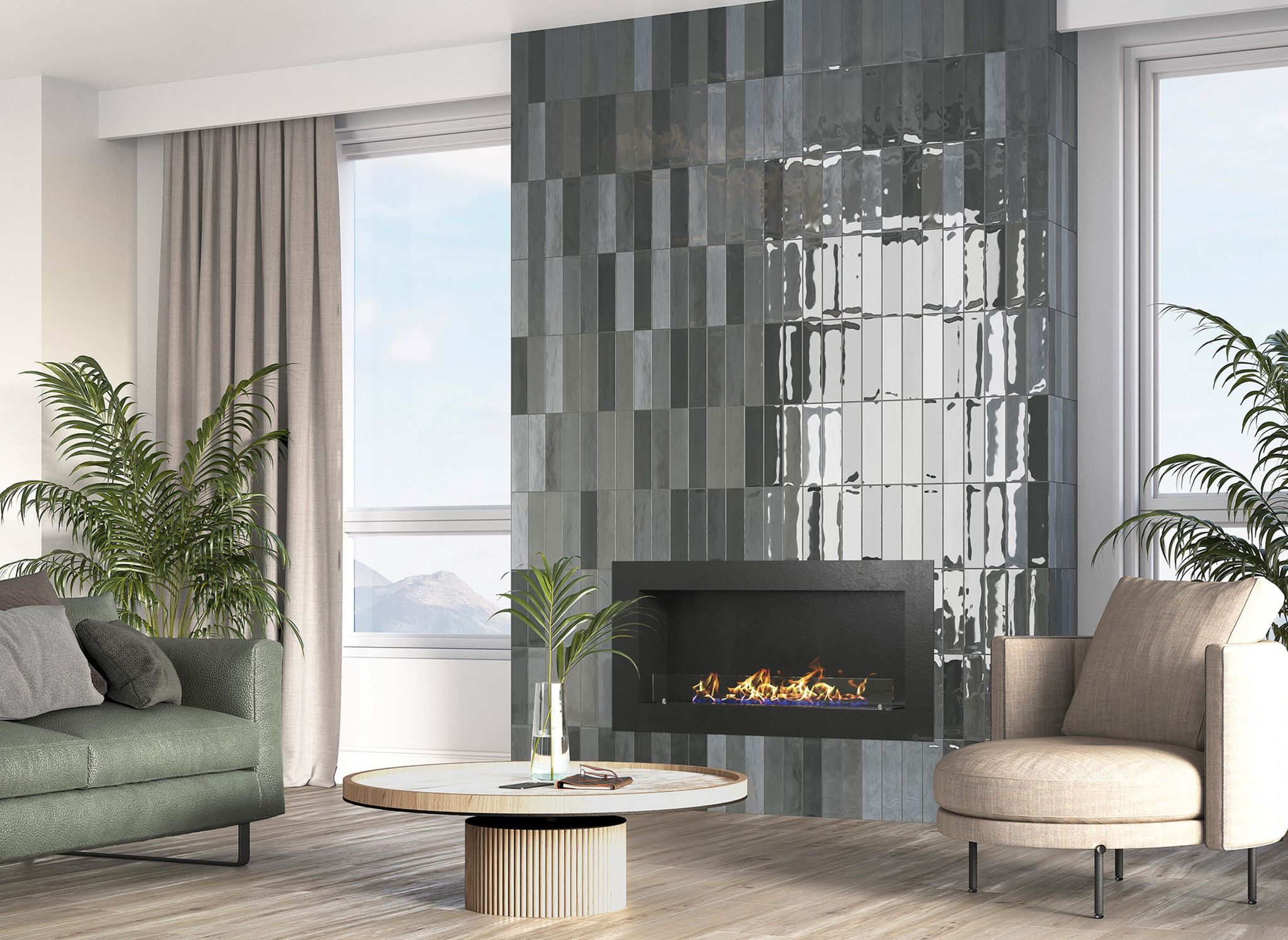 Morocco Coal 3x11 | Young Interiors Flooring Center