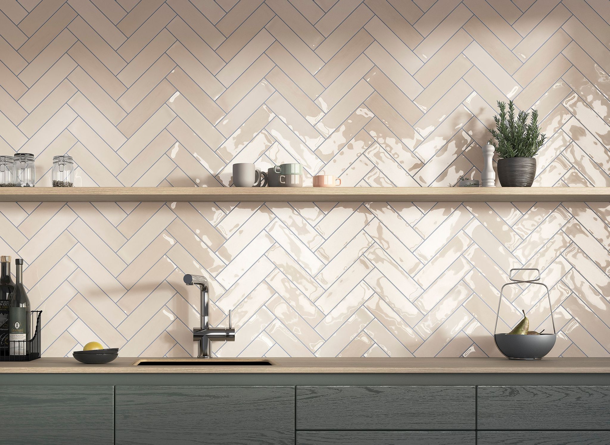 Morocco Ivory 3x11 | Young Interiors Flooring Center