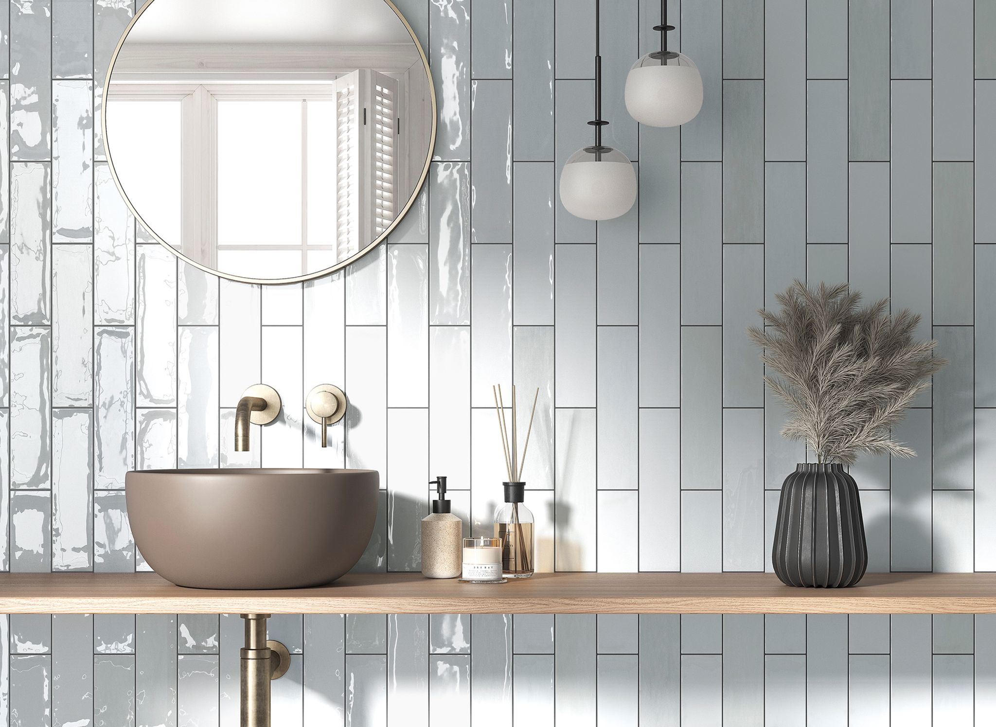 Morocco White 3x11 | Young Interiors Flooring Center