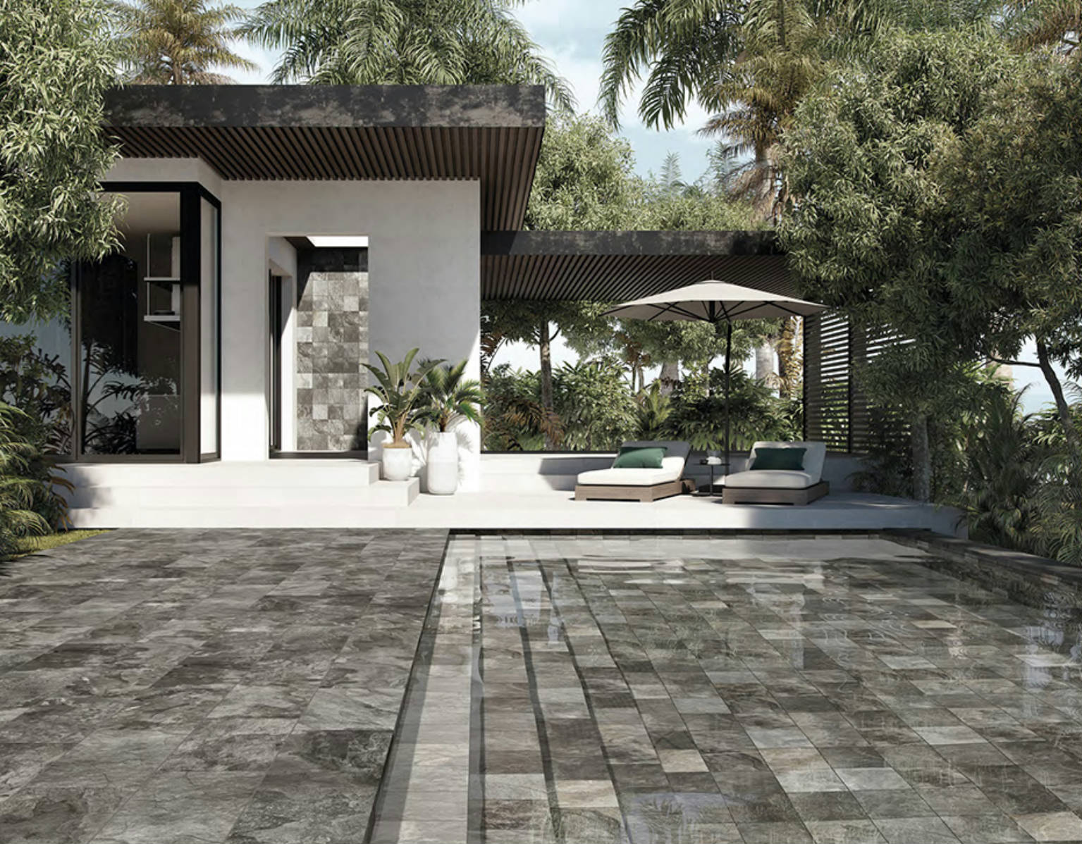 Nepal Slate Pokhara Pizzara 12x24 | Young Interiors Flooring Center