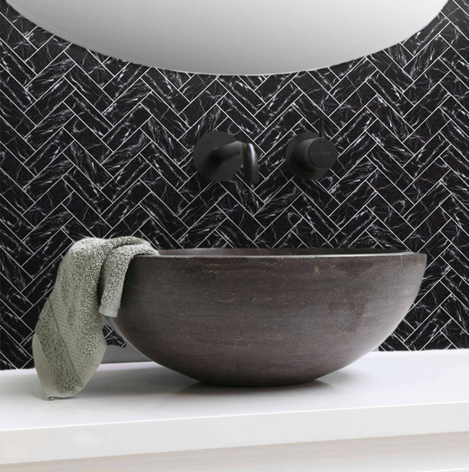 Nero 3x9 Nero 1 | Young Interiors Flooring Center