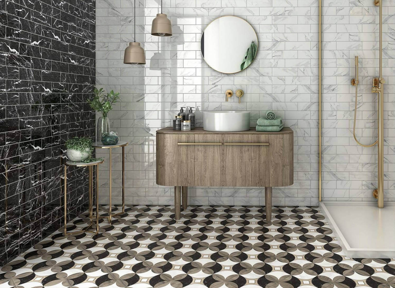 Nero 3x9 Nero | Young Interiors Flooring Center