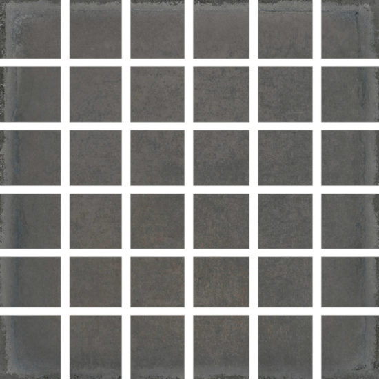 Palms Steel 2x2 Mosaic | Young Interiors Flooring Center