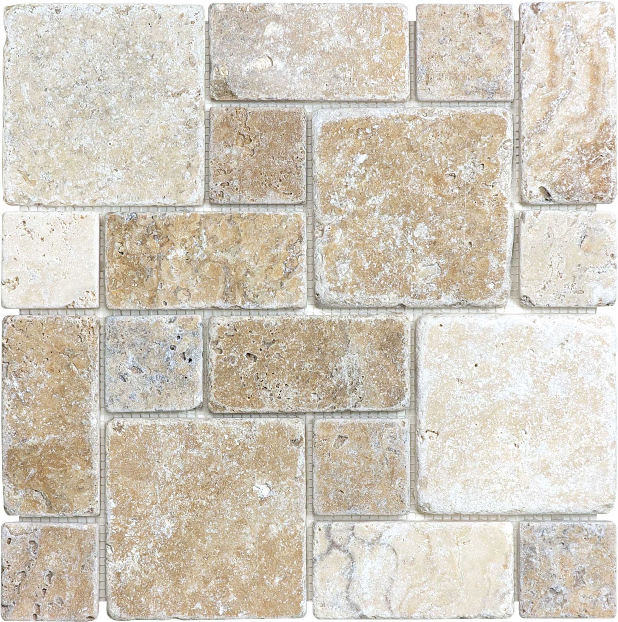Picasso Roman Pattern