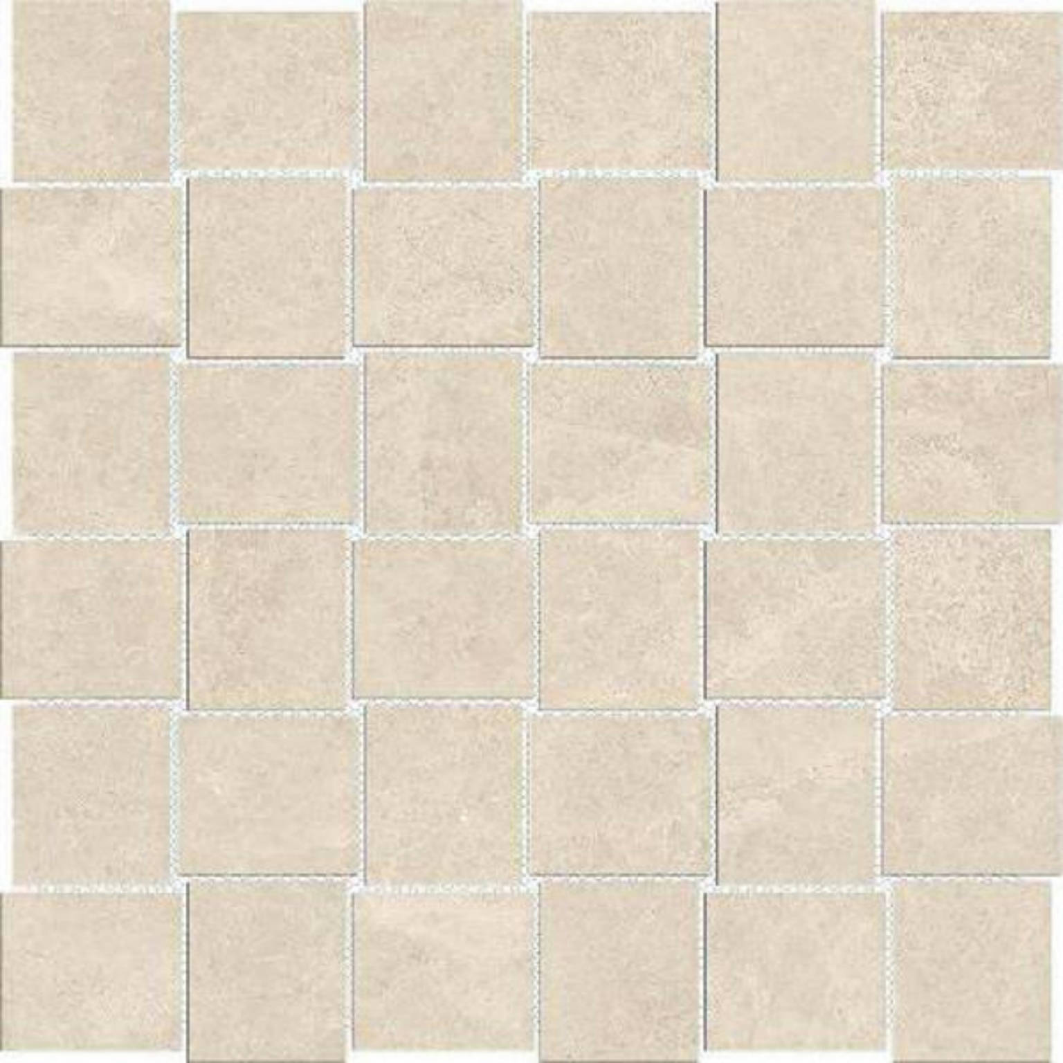 Polished 2X2 Affection Basketweave Mosaic