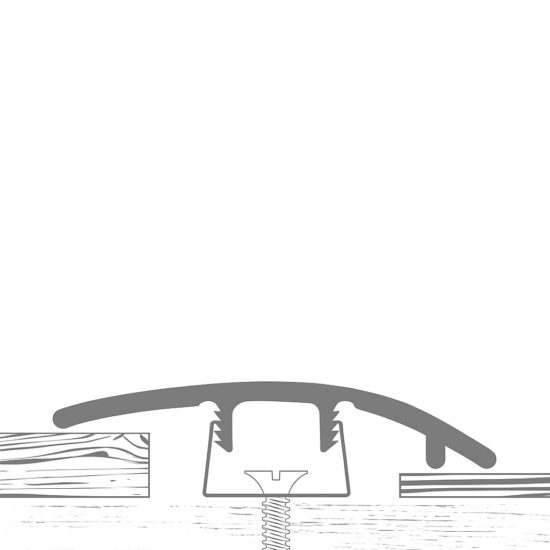 Reducer Oak Devonport | Young Interiors Flooring Center