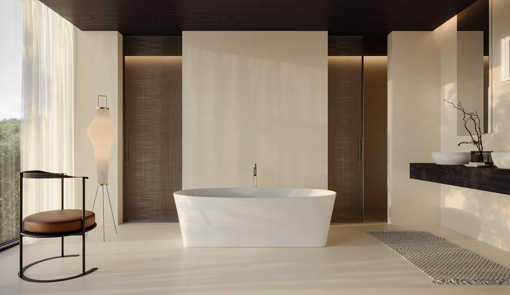 Serene Ivory 1 | Young Interiors Flooring Center