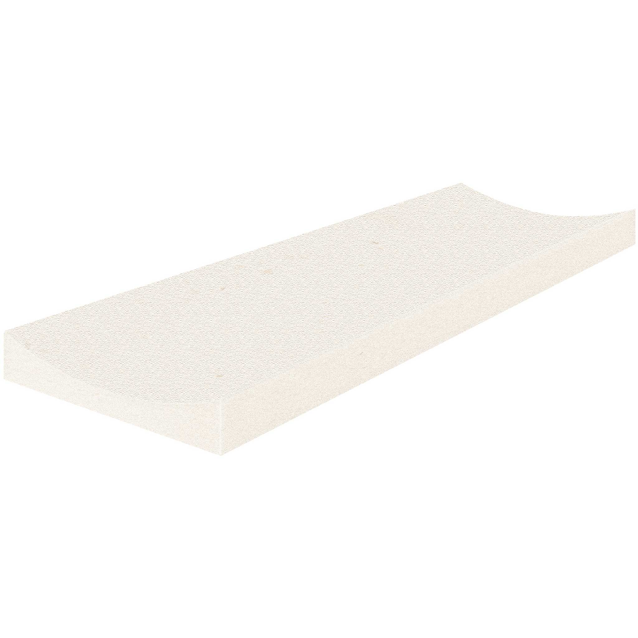 Serene Ivory 4×12 Fluto