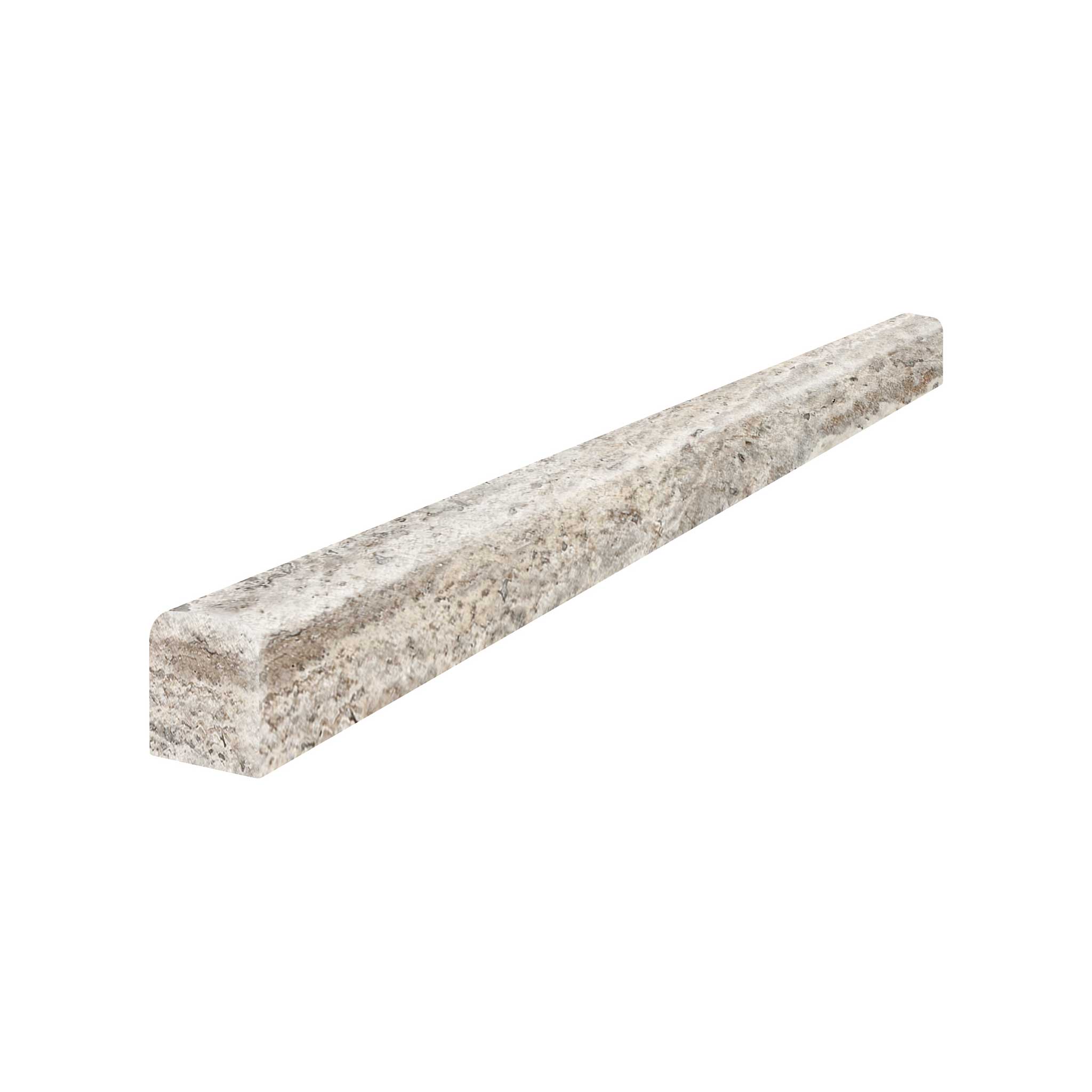 Silver Ash .5x12 Deco-Bar