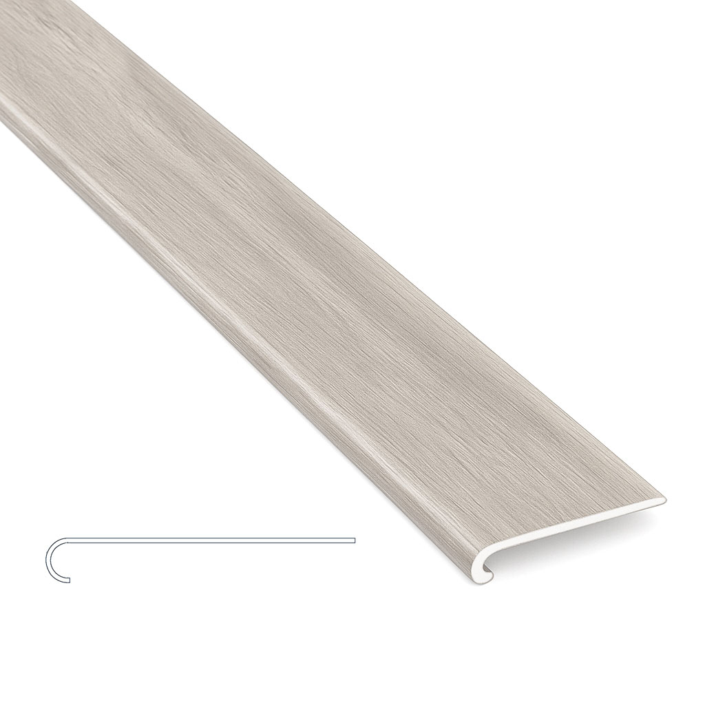 Stair Tread 16×48 2505-Sangria Hickory