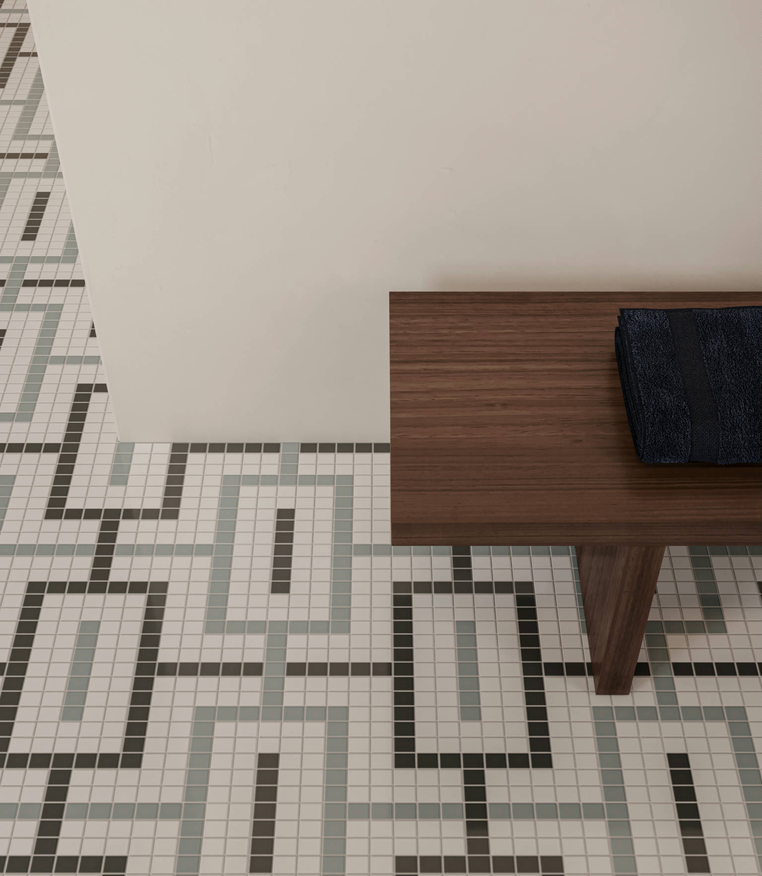 Traditions Dawn Chain Mosaic 2 | Young Interiors Flooring Center