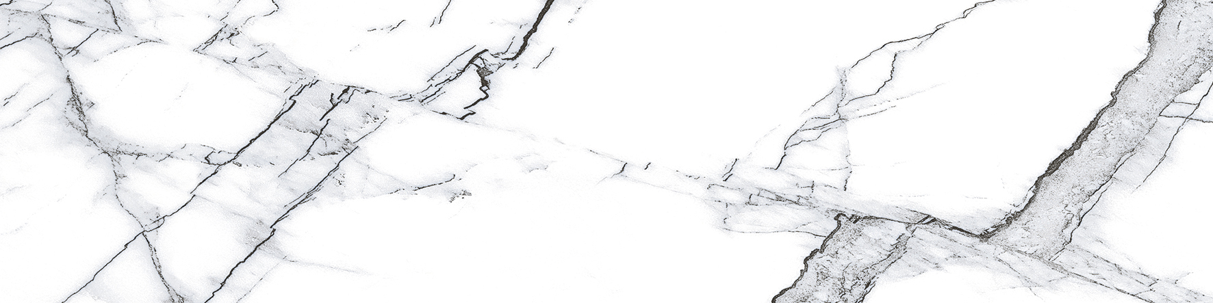 Treasure Ice White Marble 3×12 Polished Bullnose