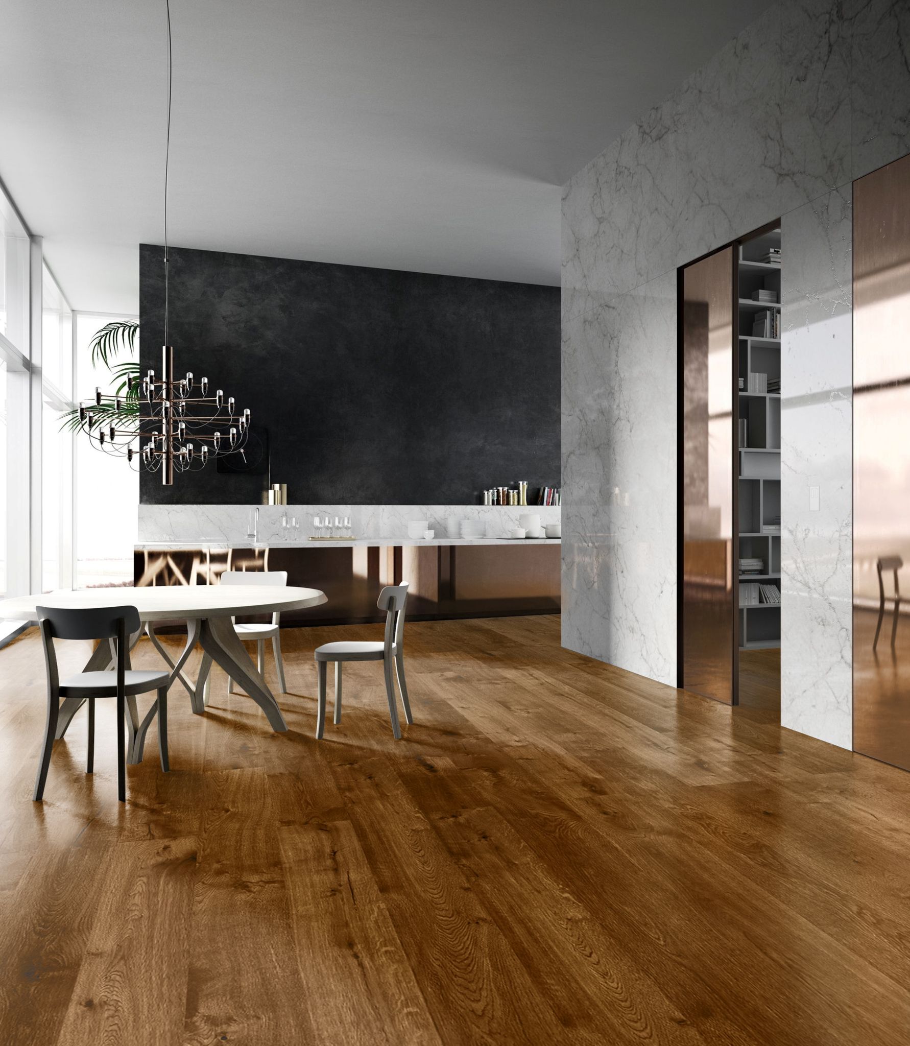 True Earth Floorworks 12 | Young Interiors Flooring Center