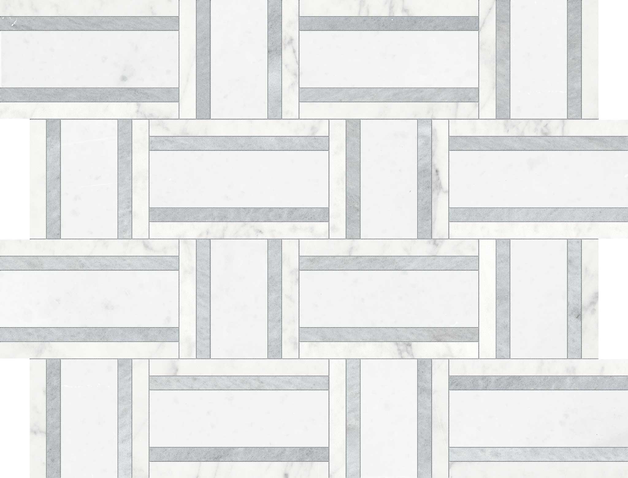 Utopio Cesto Dove Mosaic