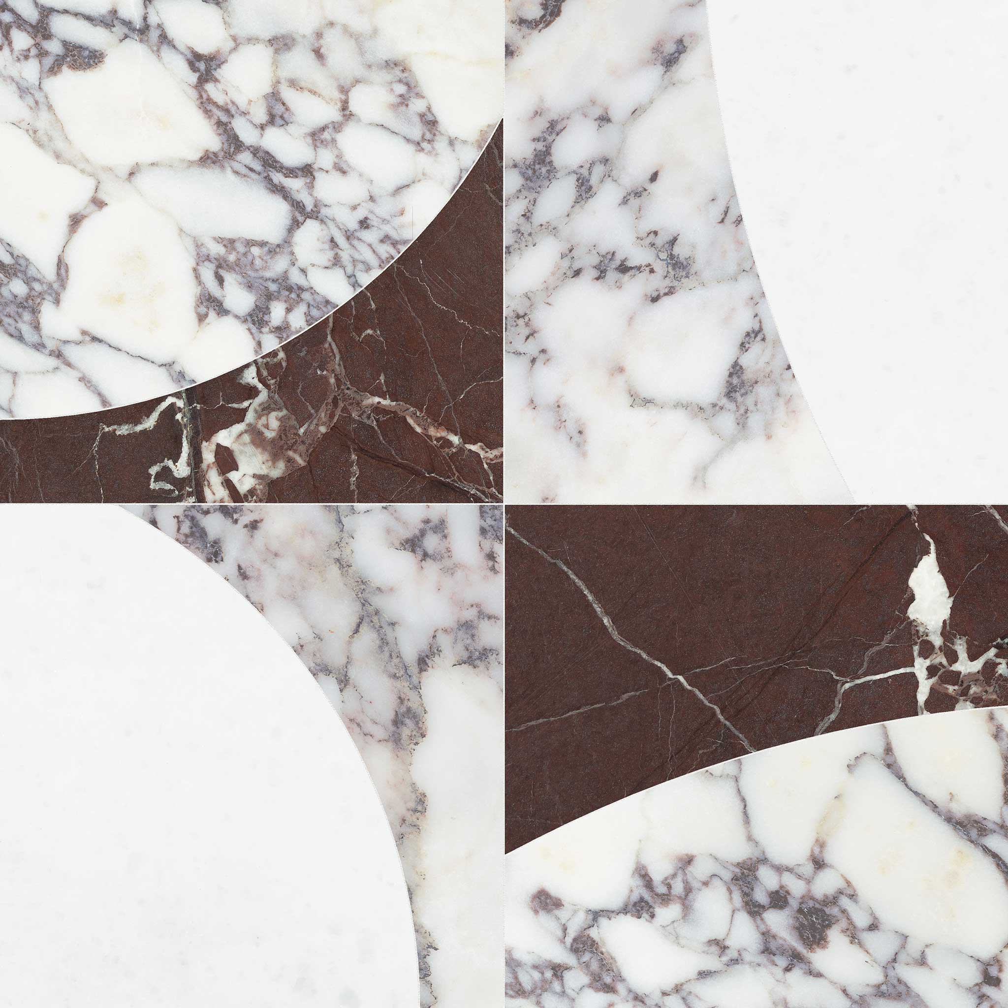 Utopio Eclypse Orchid  Mosaic
