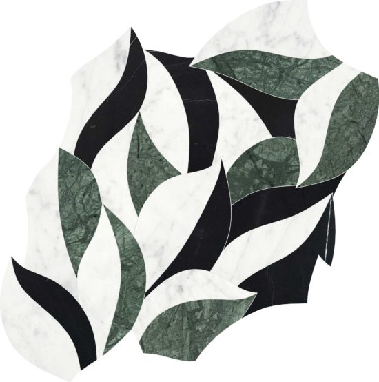 Utopio Lush Pine Mosaic | Young Interiors Flooring Center