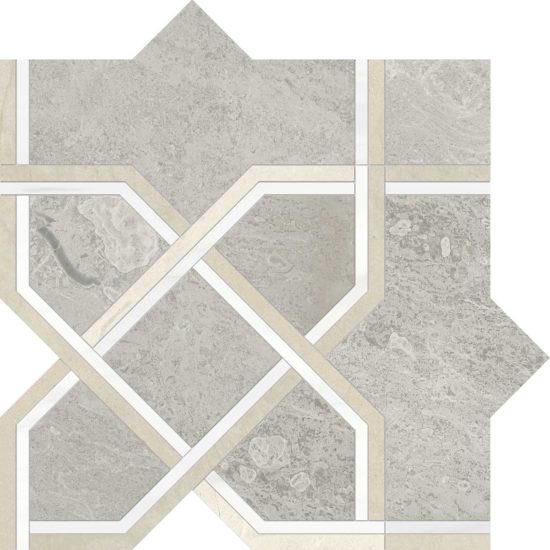 Utopio Madina Clay Mosaic | Young Interiors Flooring Center