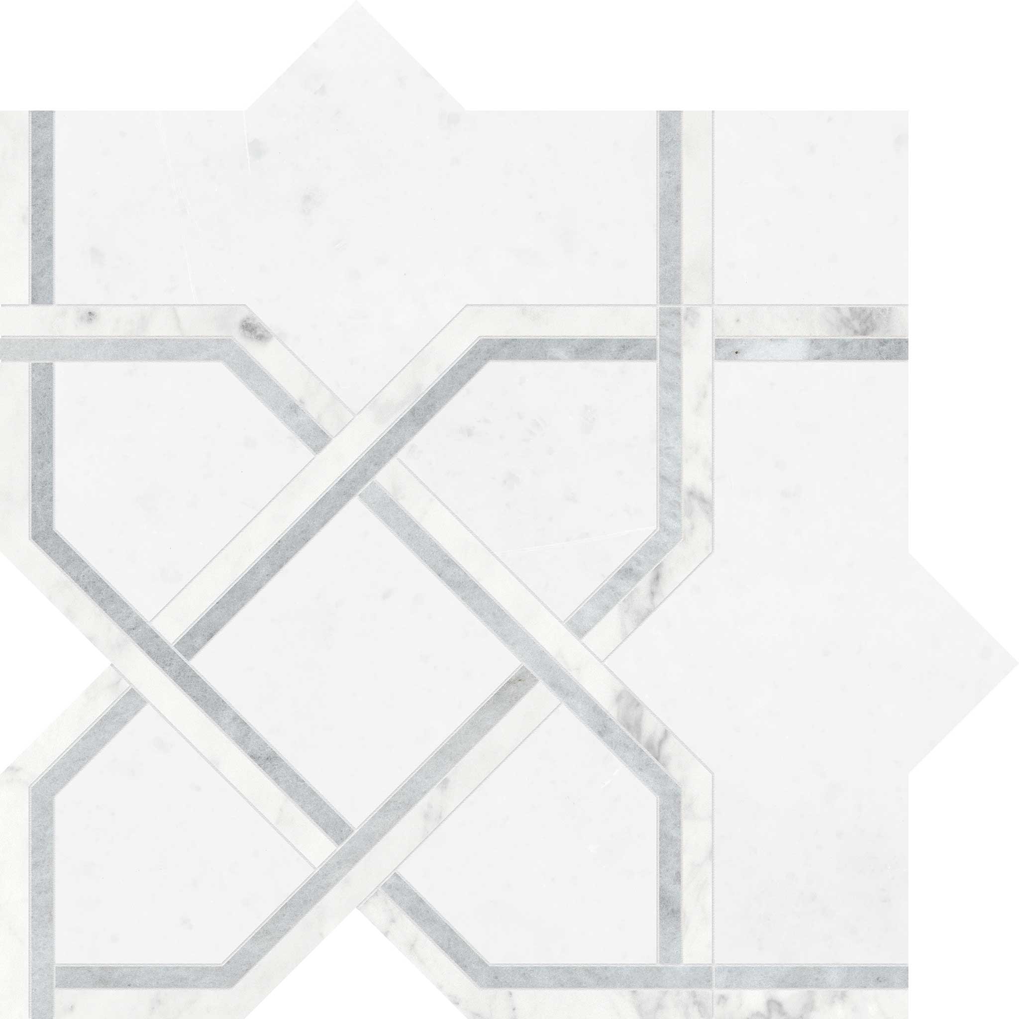 Utopio Madina Dove Mosaic
