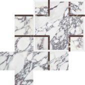 Utopio Schema Orchid Mosaic | Young Interiors Flooring Center