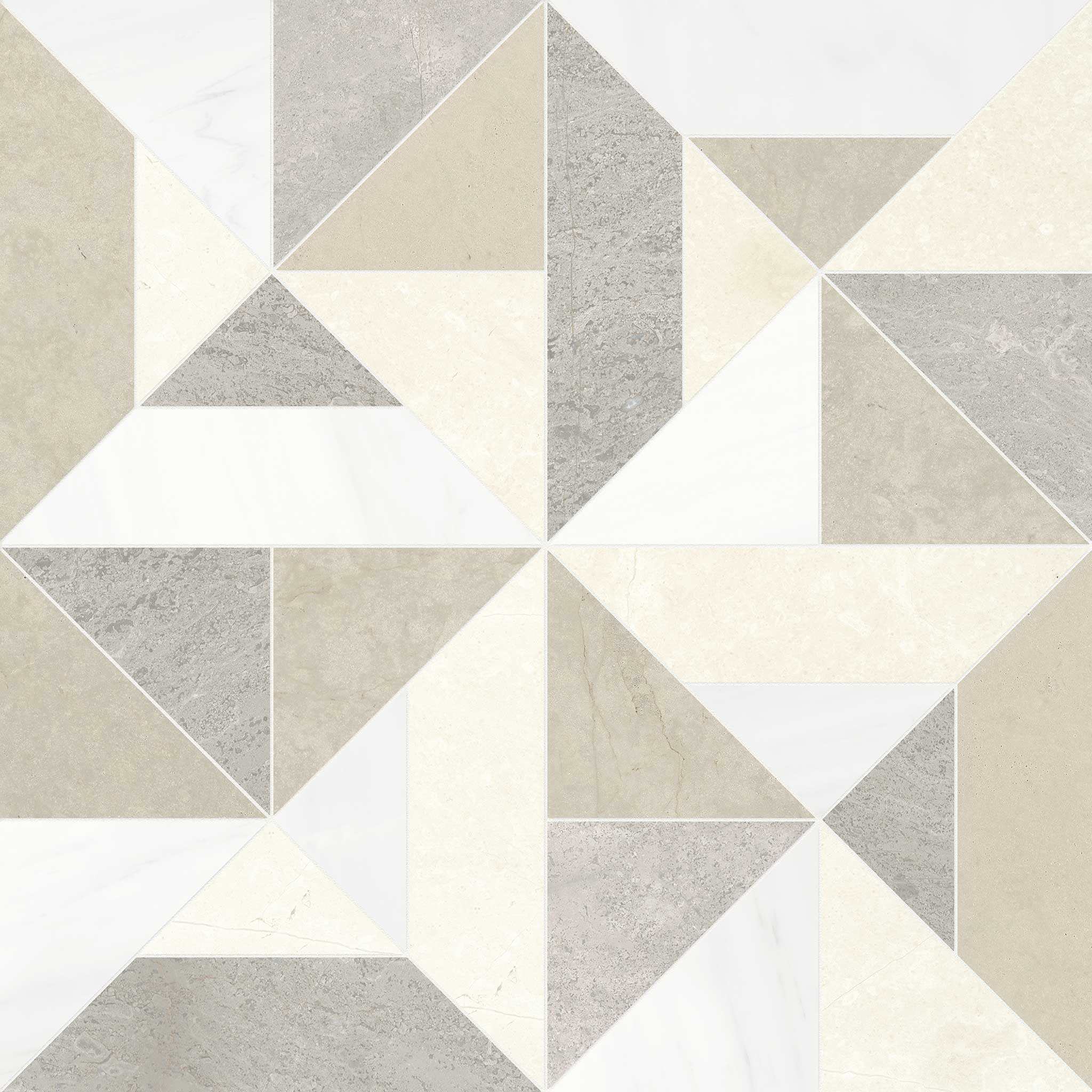 Utopio Tria Dune  Mosaic