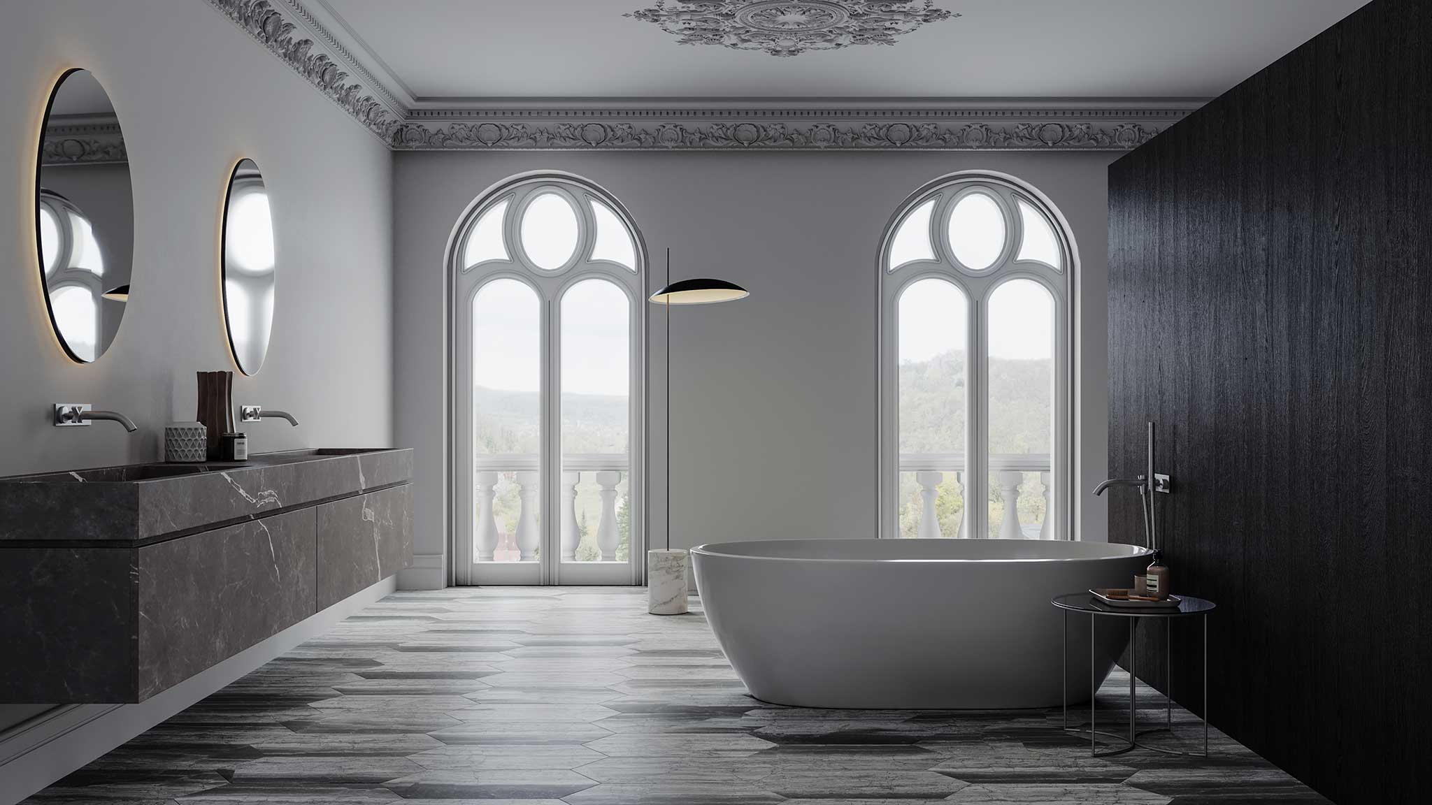 Volcana Notte 0 | Young Interiors Flooring Center