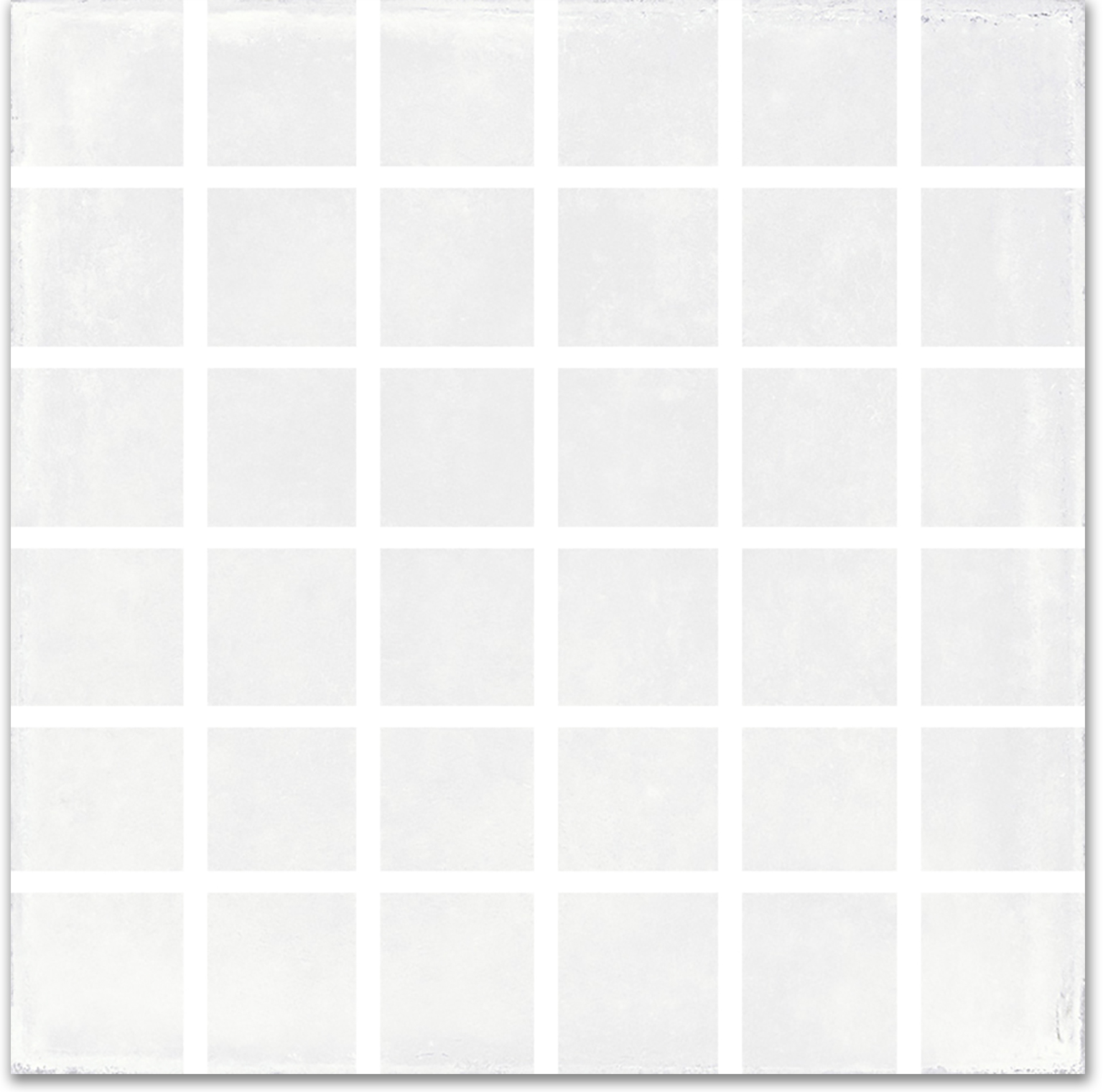 Whitehall Bianco 2x2 Mosaic