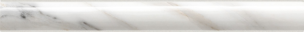 Obsession .5×10 Calacatta Quarter Round